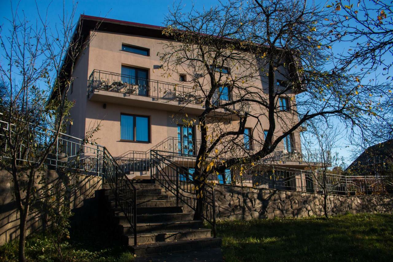 Panoramic Hotell Baia-Sprie Eksteriør bilde