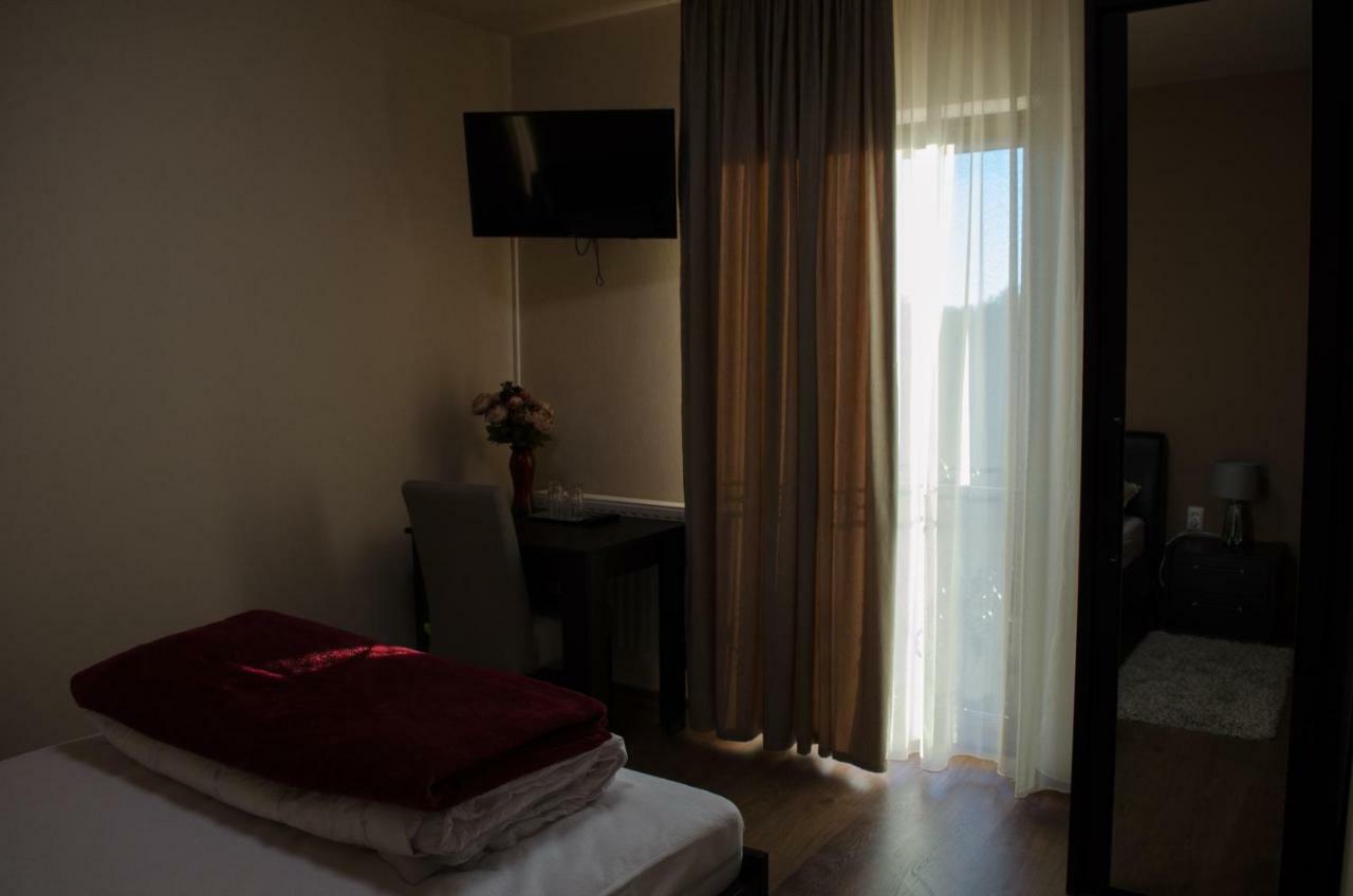 Panoramic Hotell Baia-Sprie Eksteriør bilde