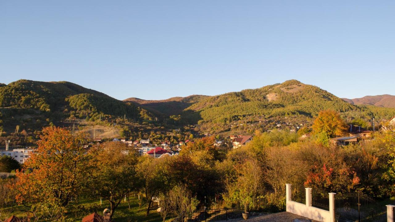Panoramic Hotell Baia-Sprie Eksteriør bilde